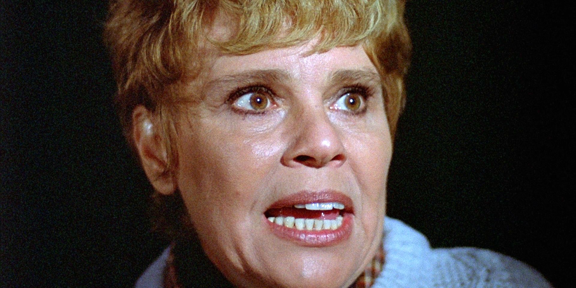 Friday the 13th - Betsy Palmer as Pamela Voorhees