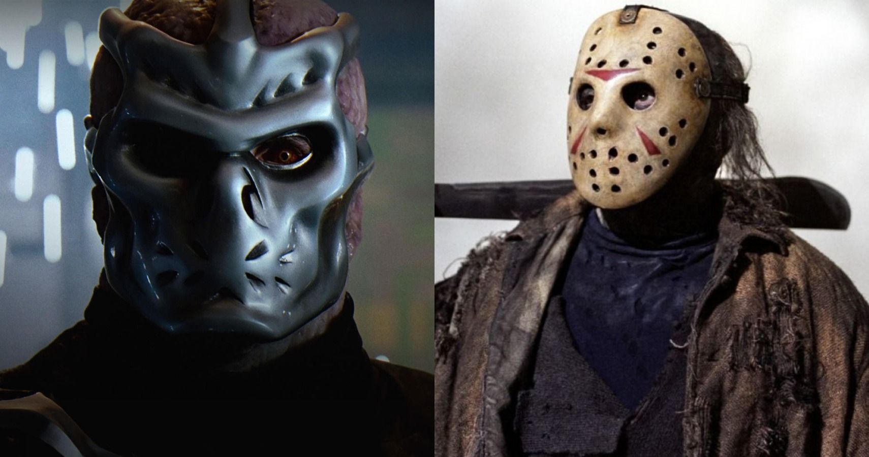 Friday The 13th: Every Jason Voorhees We've Seen So Far, Ranked