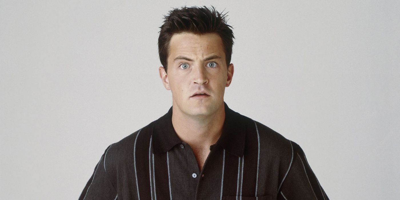 Promotional photo for Friends Featuring Chandler