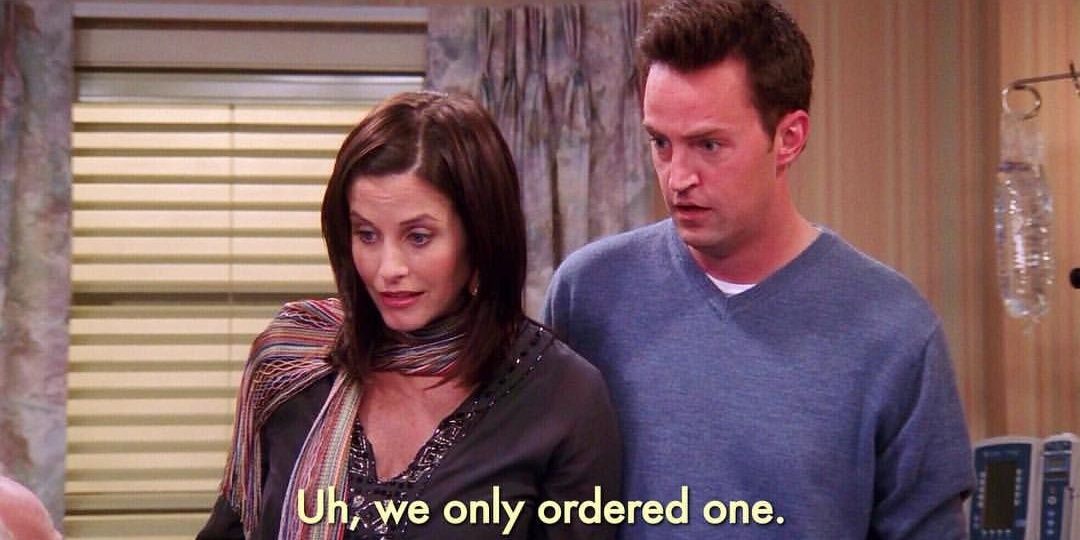 Friends: 10 Hilarious Monica One-Liners