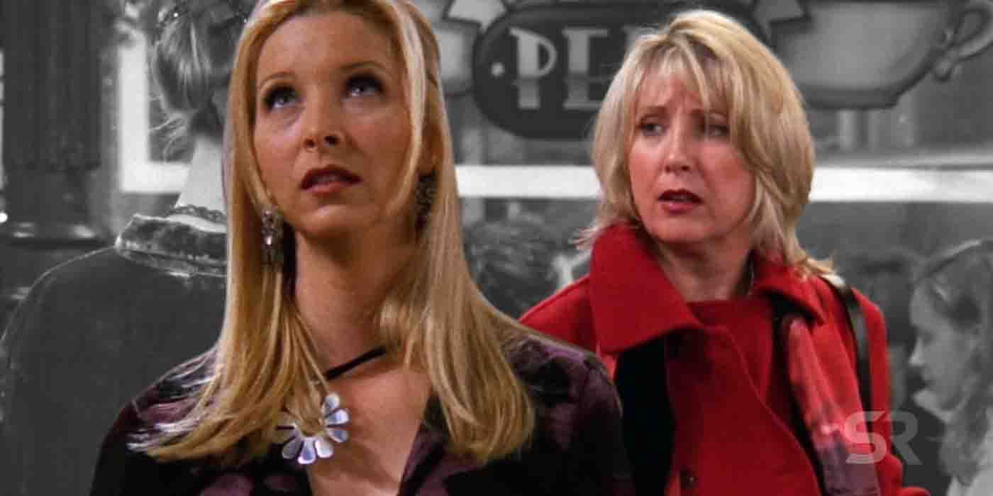 Friends what happened to Phoebe real mother