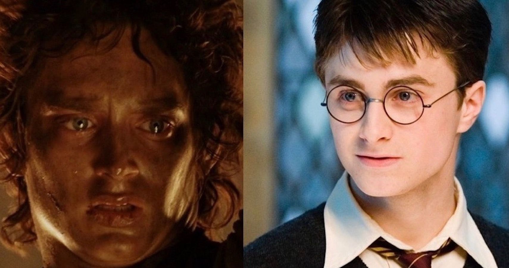 Harry Potter Vs Frodo Baggins Who S The More Heroic