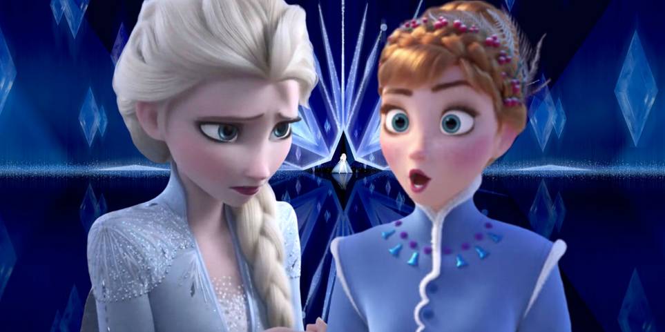 Frozen: Anna & Elsa Are NOT Disney Princesses Screen Rant
