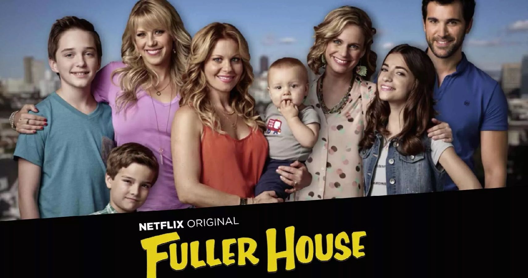 полный дом 10