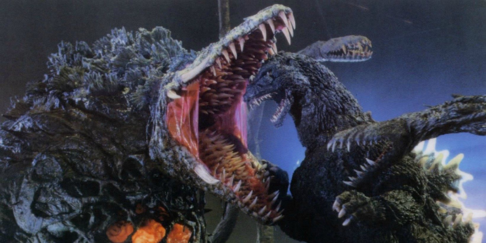 Godzilla: King Of The Monsters May Have A Secret Biollante Easter Egg