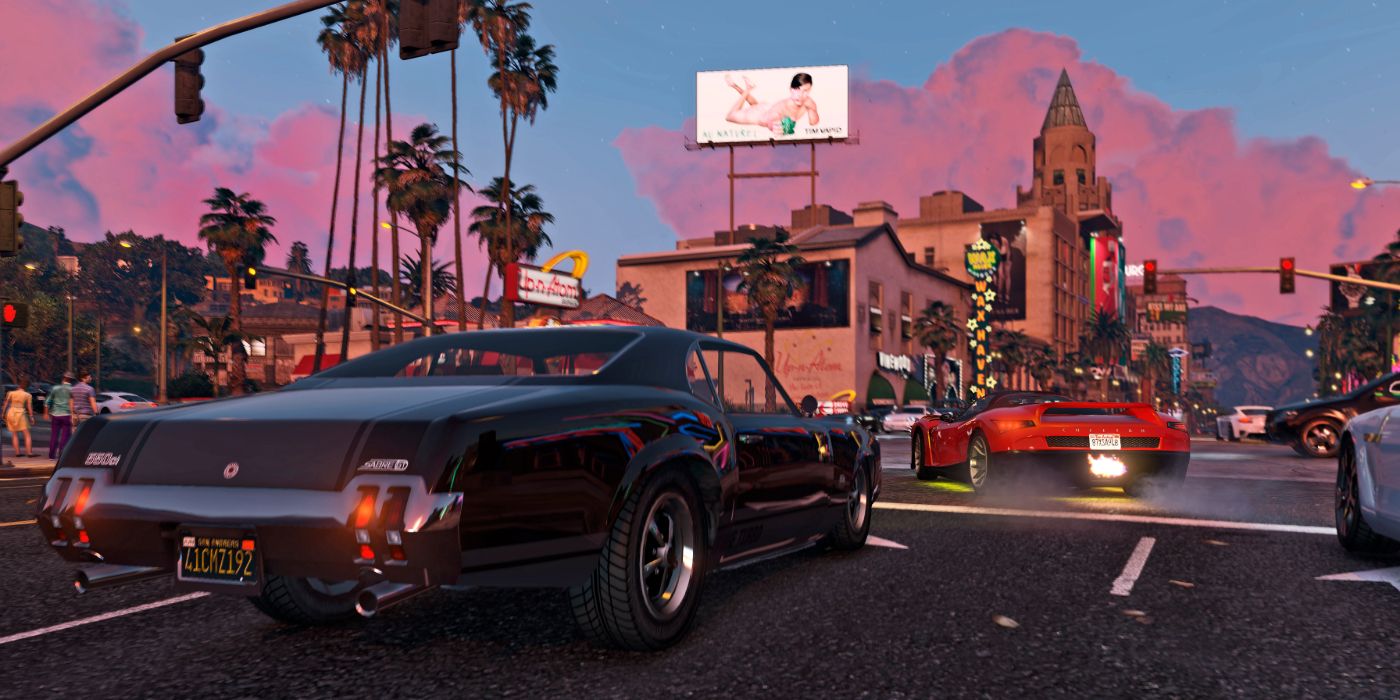 Grand Theft Auto 6 PS5 Mods: A Whole New World of Possibilities - Decidel