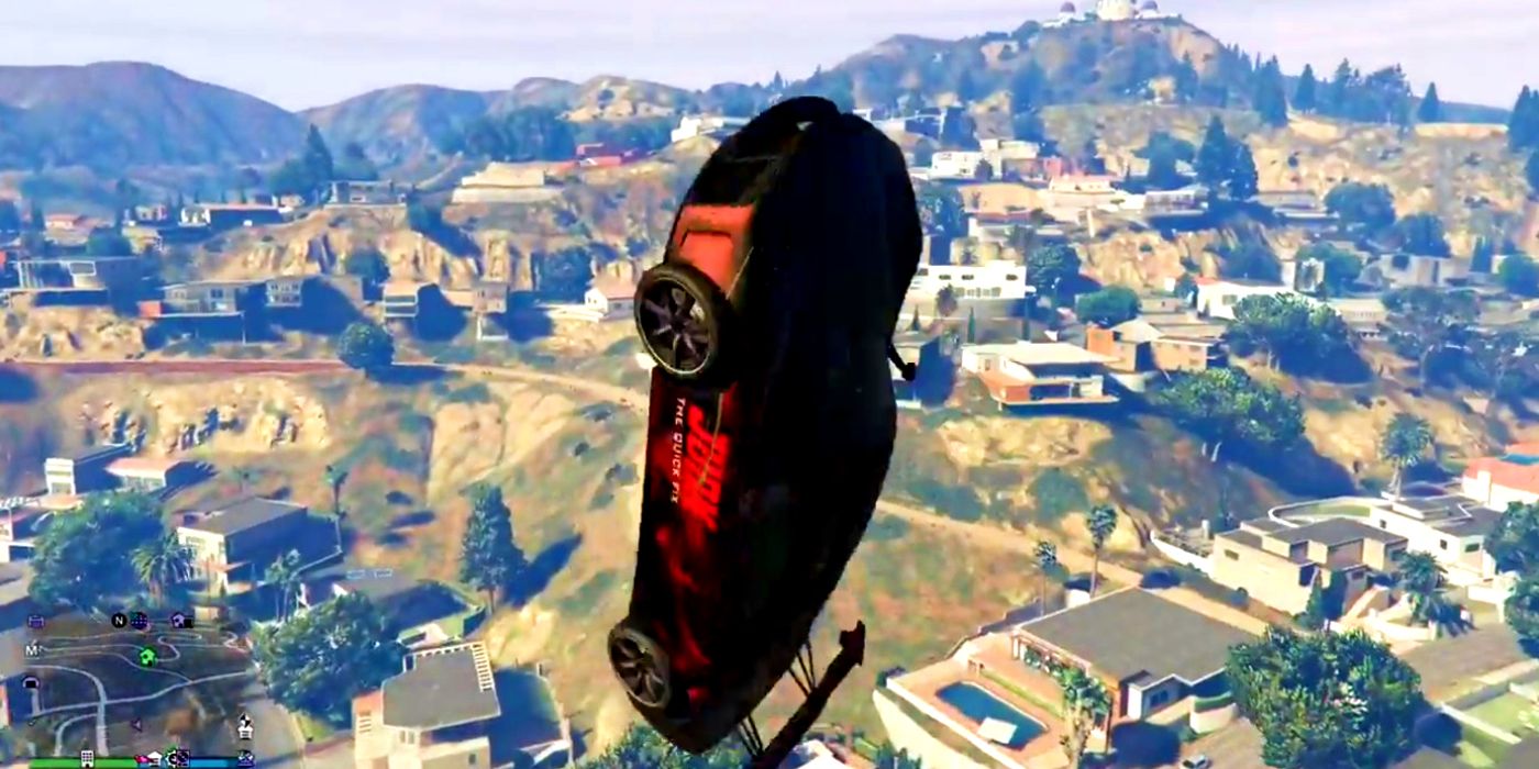 GTA Online GTA 4 Truque Glitch