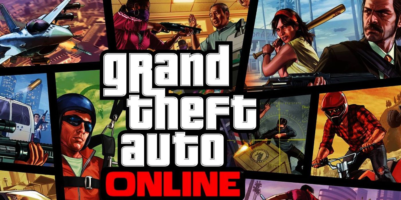 GTA V Online