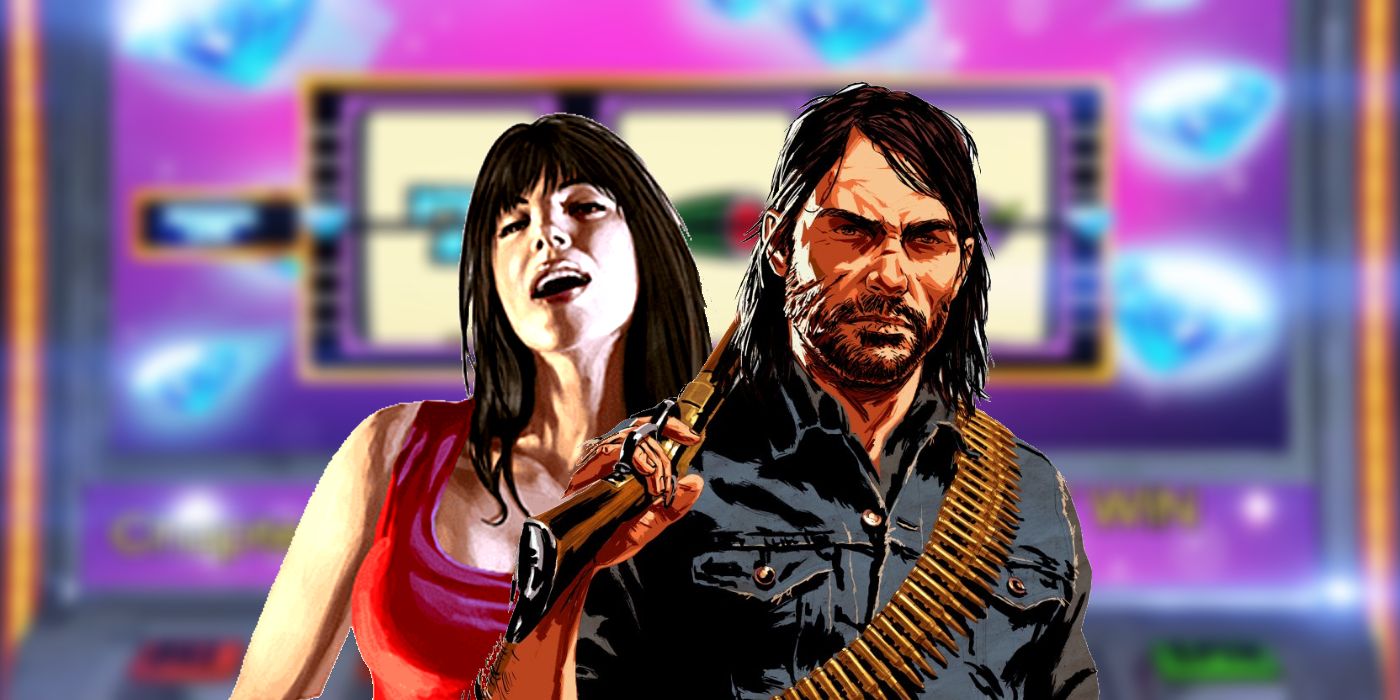 GTA RDO Profits Donate