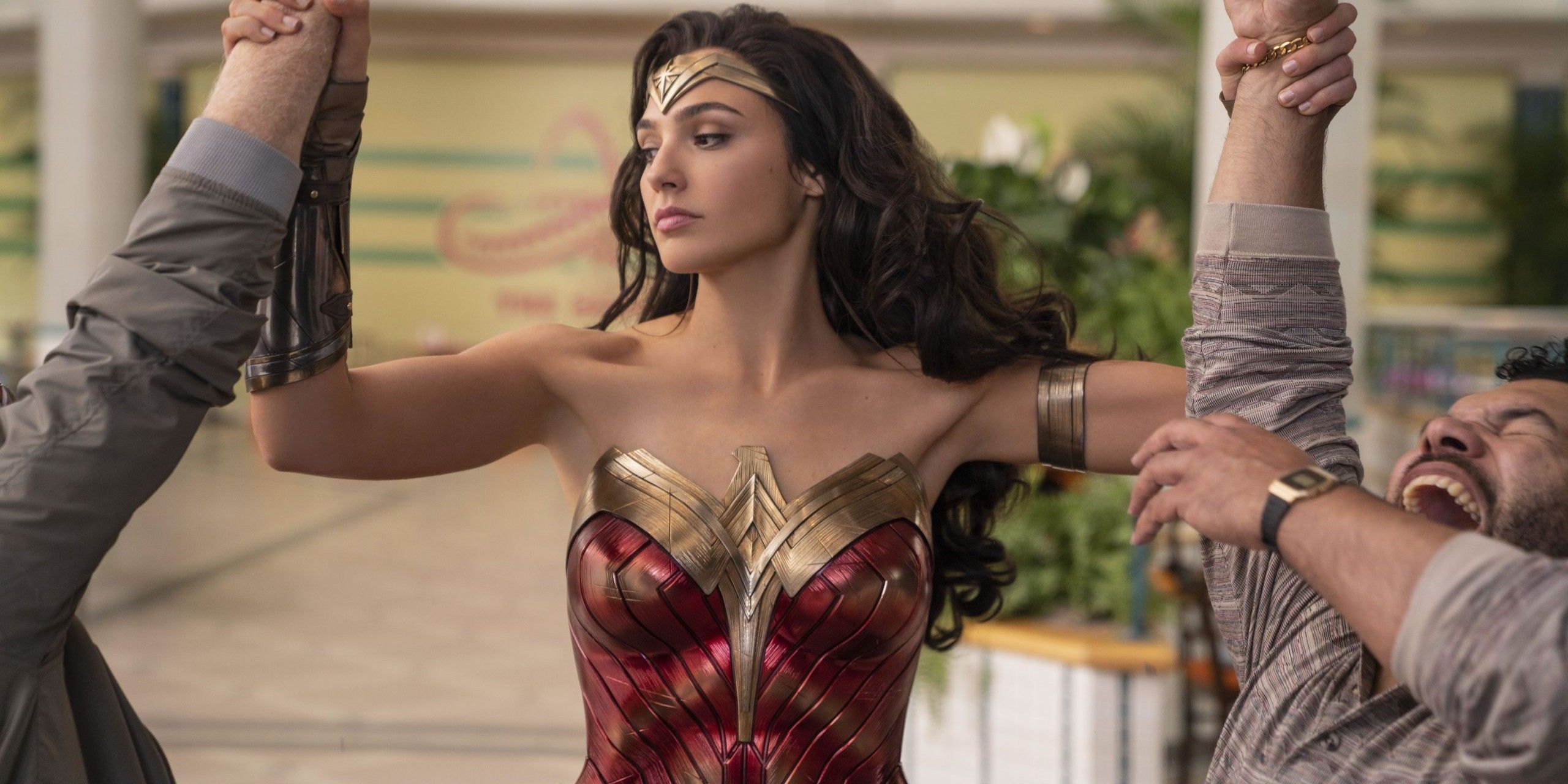 Wonder Woman 1984 Release Date Delay Directly Linked To Tenet