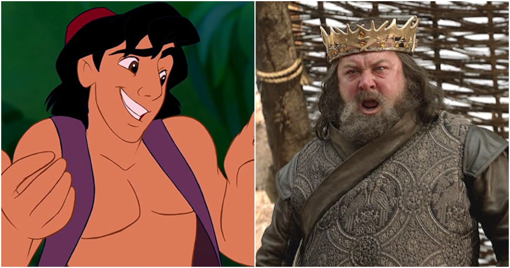 10 Disney Princes Sorted Into Their Game Of Thrones Houses