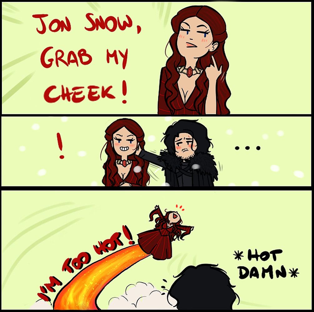 Game Of Thrones: 10 Hilarious Fan-Art Photos That Would Even Make ...