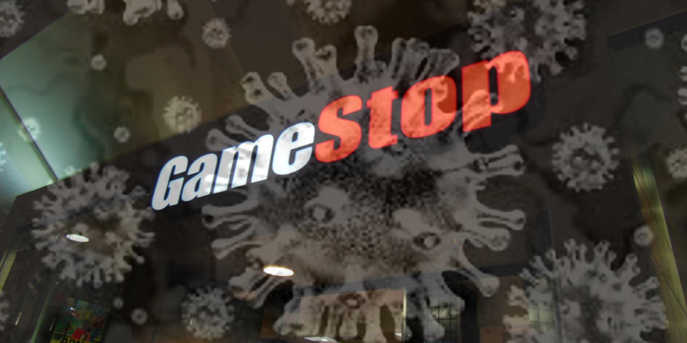 GameStop Closing Stores to Customers & Opening Curbside Pickup
