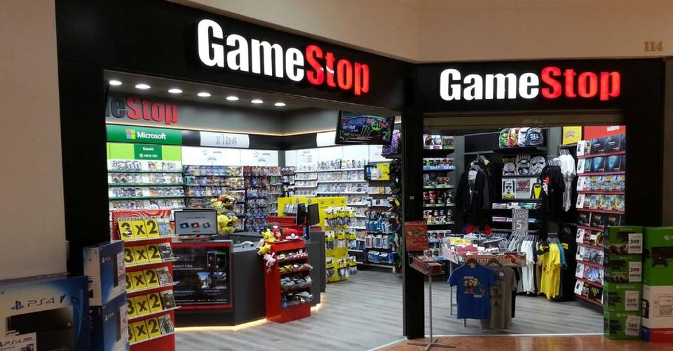 Gamestop Announces Contactless Delivery Service At All Stores