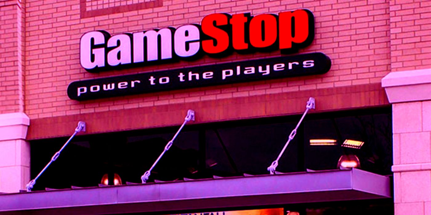 GameStop Stores Closing 300