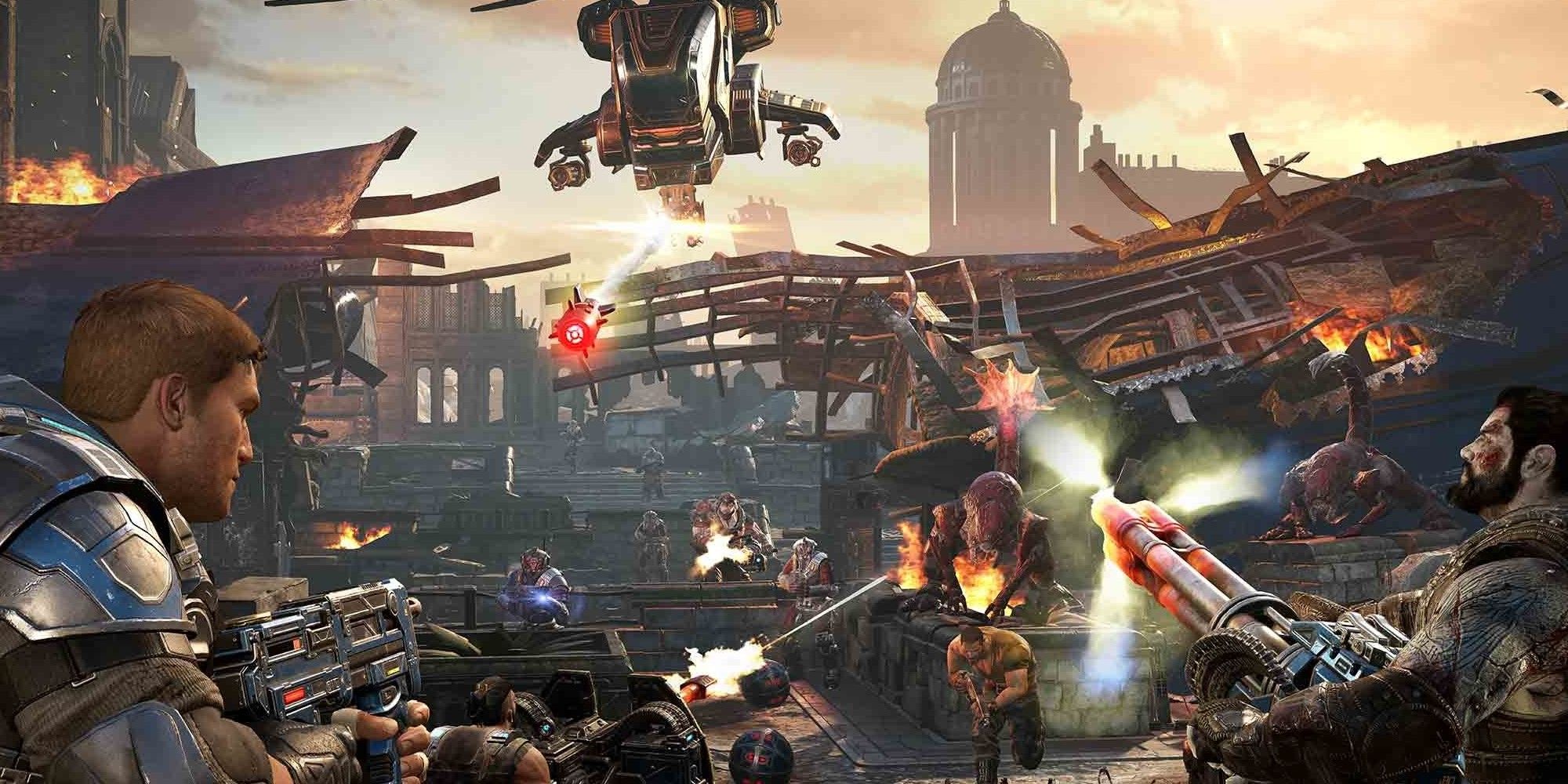Gears Of War 4: The Kotaku Review