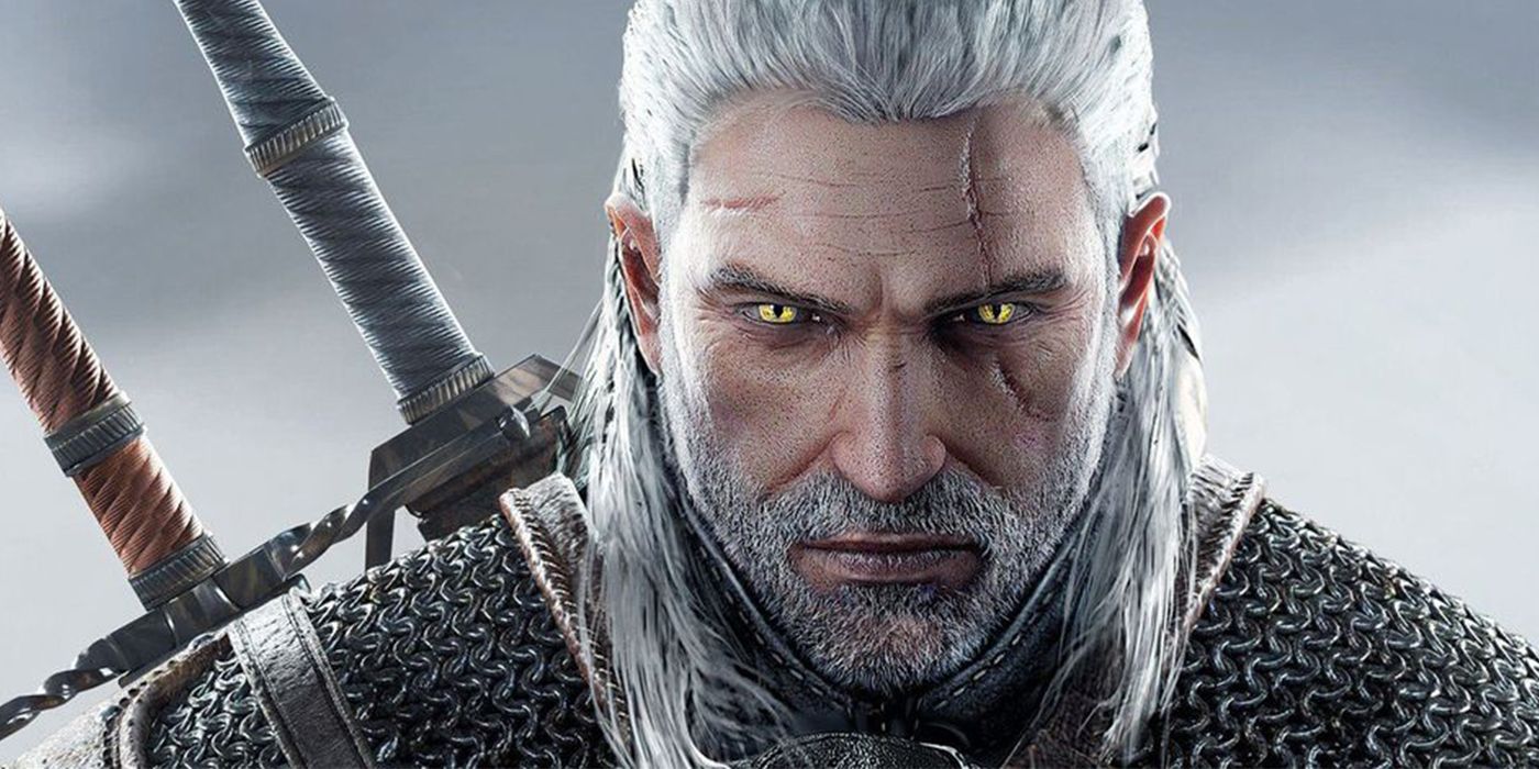 Geralt The Witcher