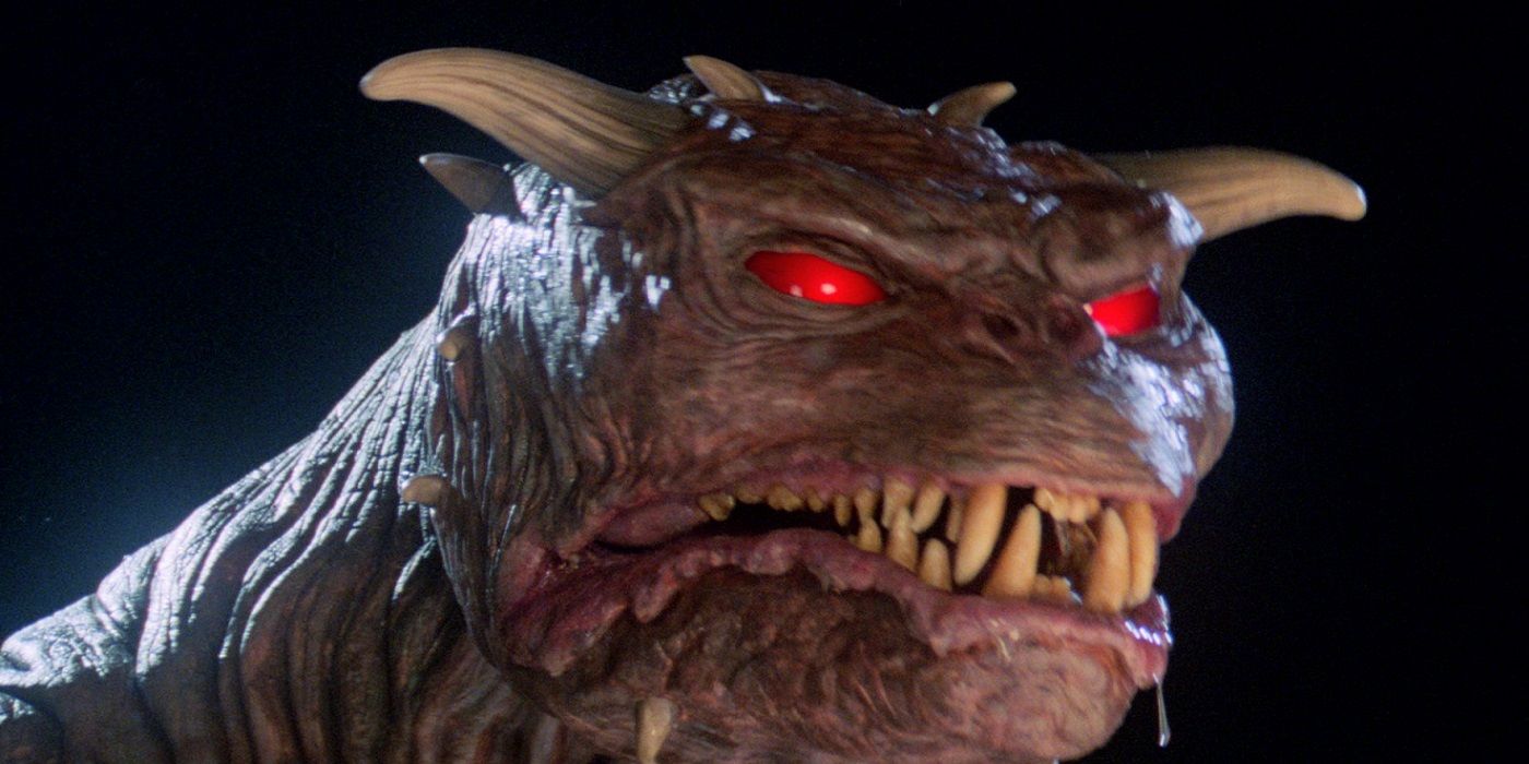 Ghostbusters-Zuul