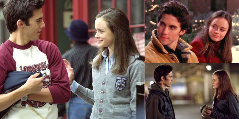 Gilmore Girls: 5 Reasons Jess Was Perfect For Rory (&5 She Should Have ...