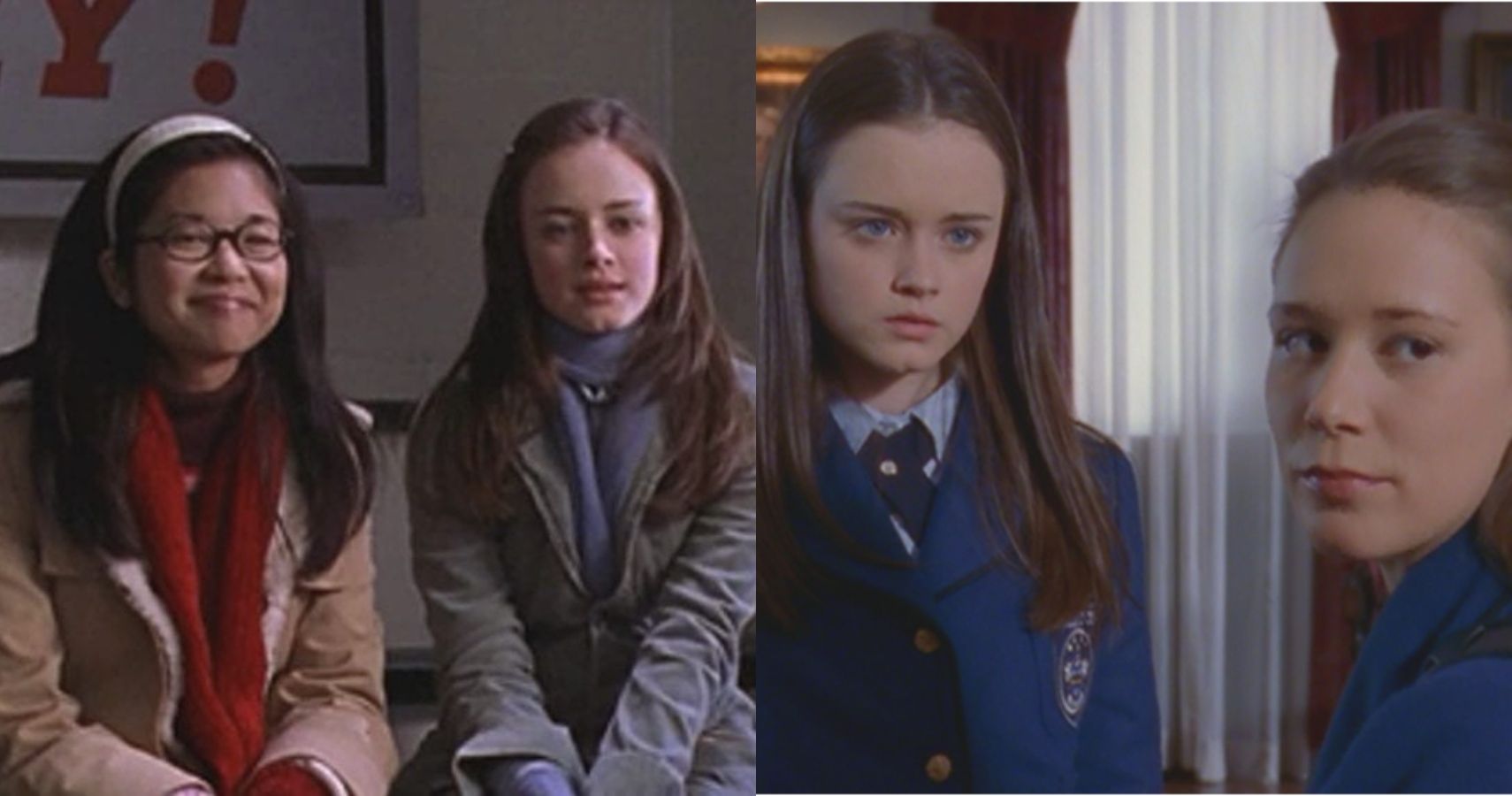 Gilmore Girls: 5 Reasons Lane & Rory Are Friendship Goals (5 It’s Paris & Rory)
