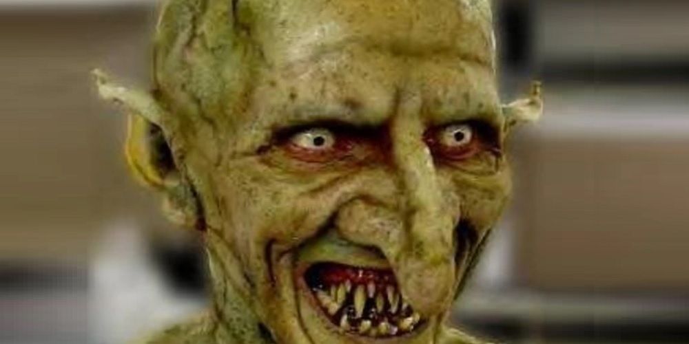 Gnarl Demon Buffy the Vampire Slayer