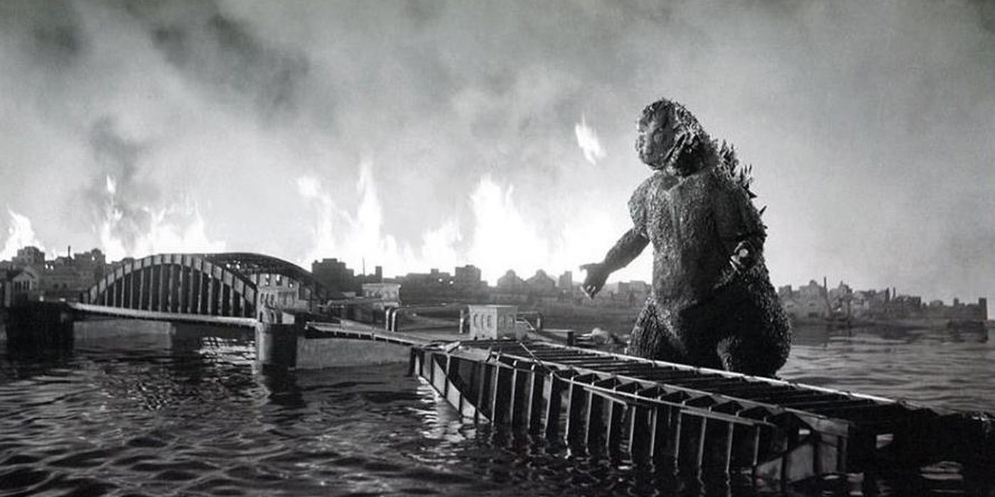 The original Godzilla film