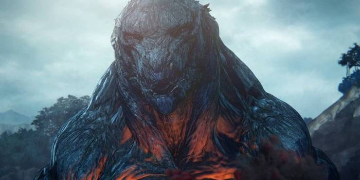 Featured image of post 300 Meter Godzilla Earth Drawing A sketch of godzilla using 2b 4b 6b 10b pencils and