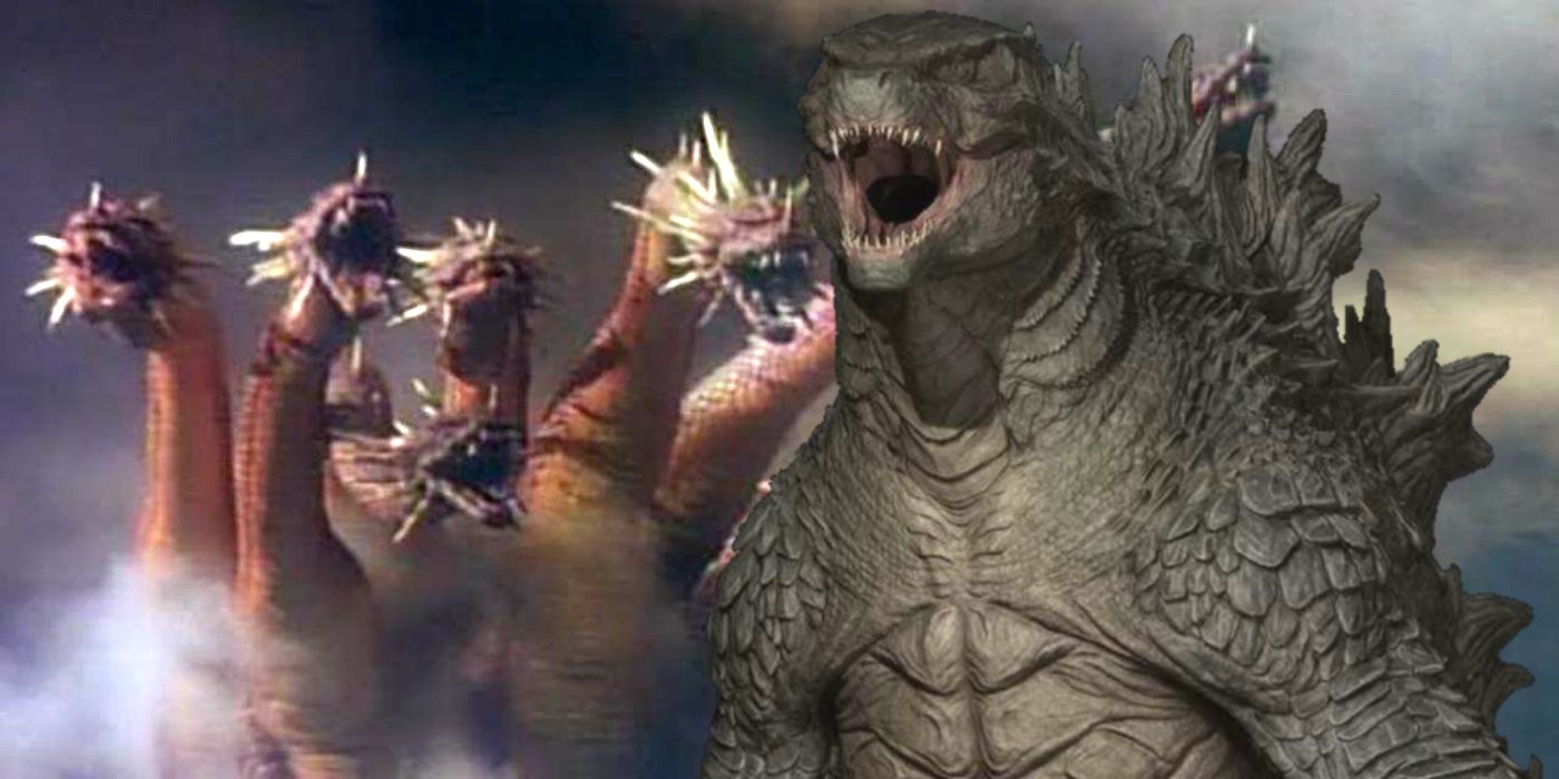 Godzilla: Every Missing KOTM Titan That Can Secretly Be A Toho Monster