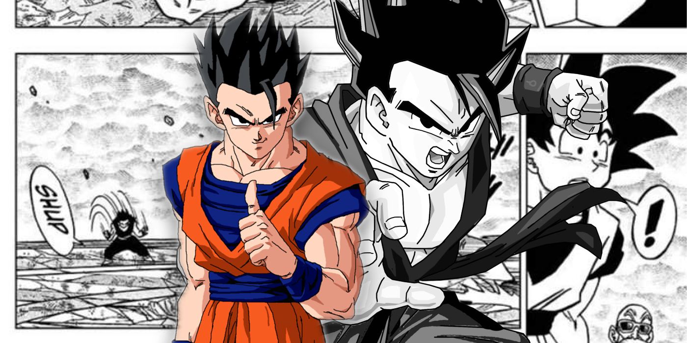 Dragon Ball Supers Gohan Is Much Stronger Than You Think