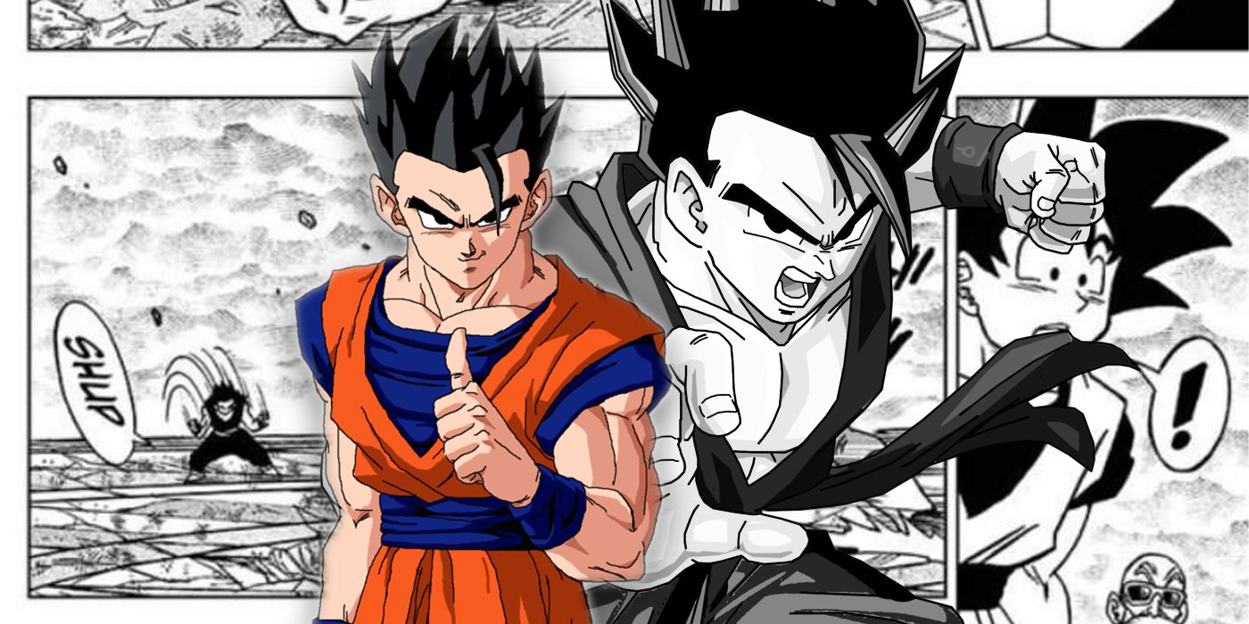 Dragon Ball Super S Gohan Is Much Stronger Than You Think