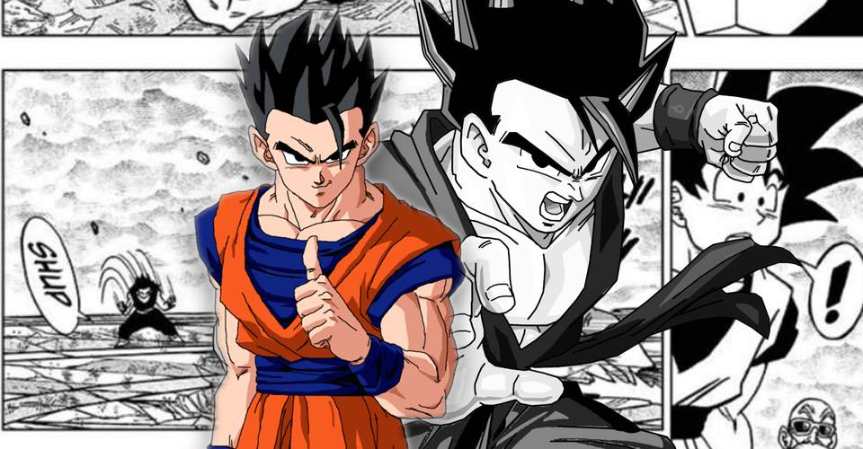 Dragon Ball Super S Gohan Is Much Stronger Than You Think