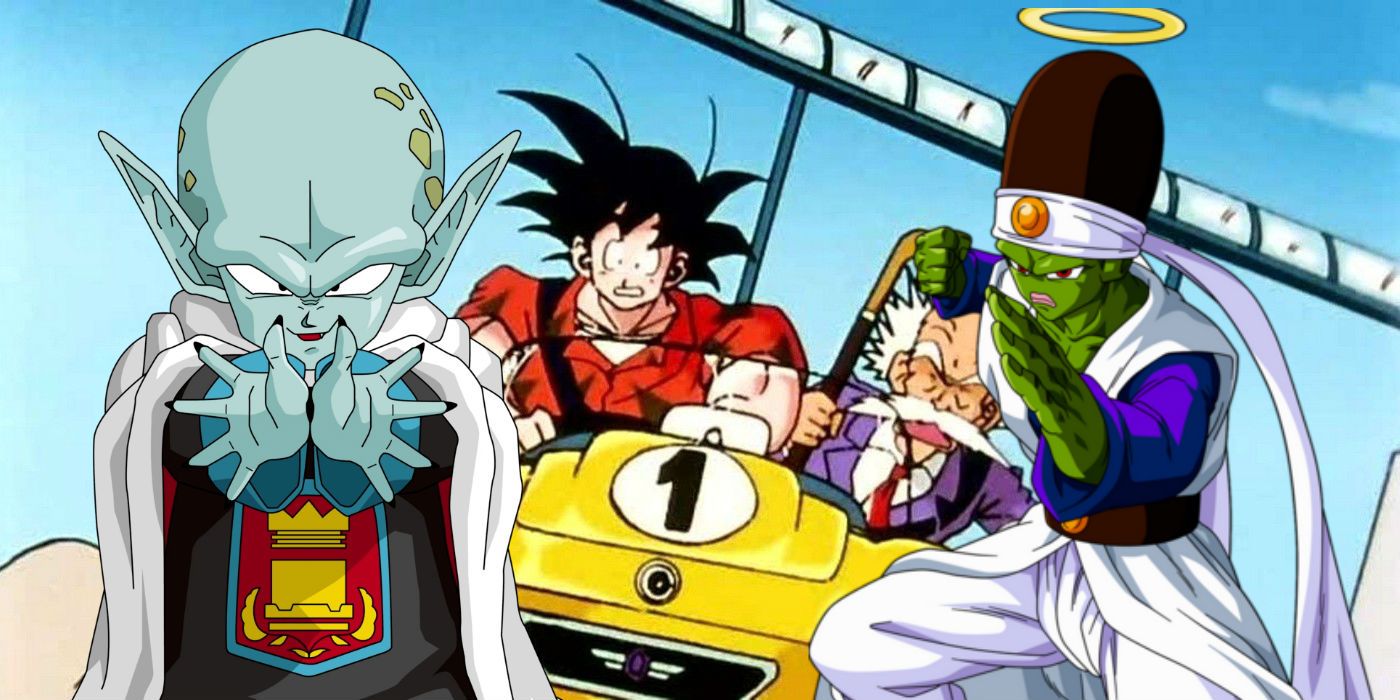 Here's Every 'Dragon Ball Super' Filler Episode in Order