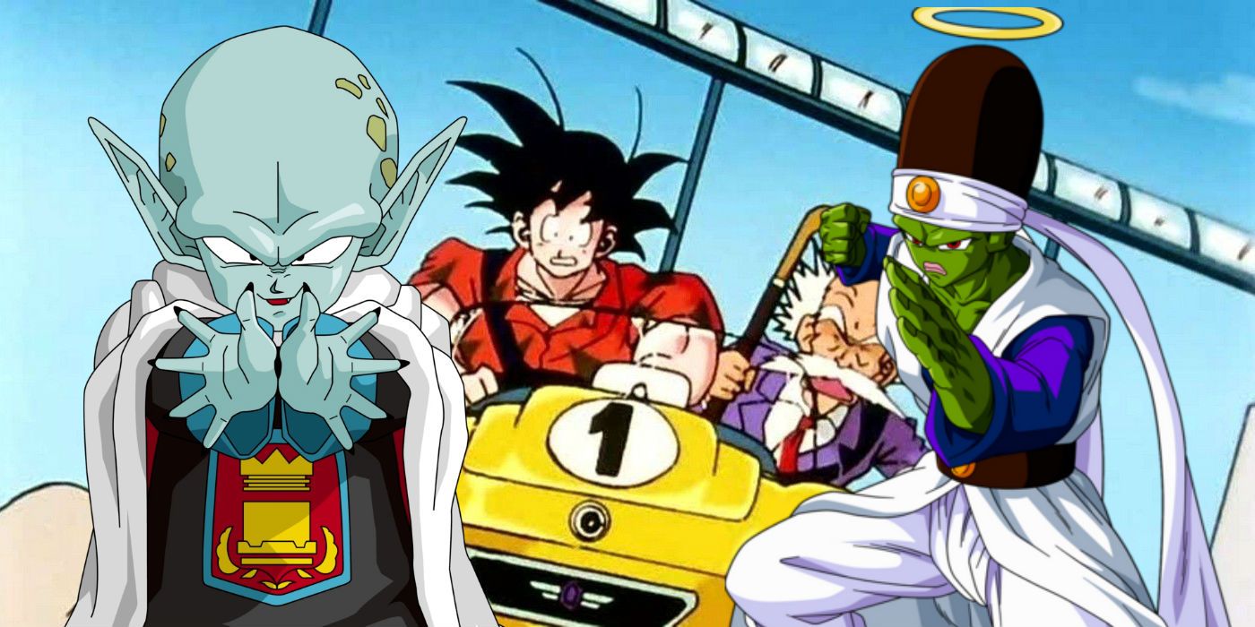 Lista de relleno de Dragon Ball Z: cada episodio que puedes saltarte