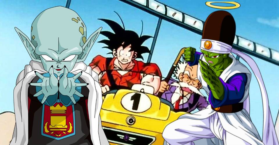 Dragon Ball Z S Filler Is A Good Part Of The Show Screen Rant