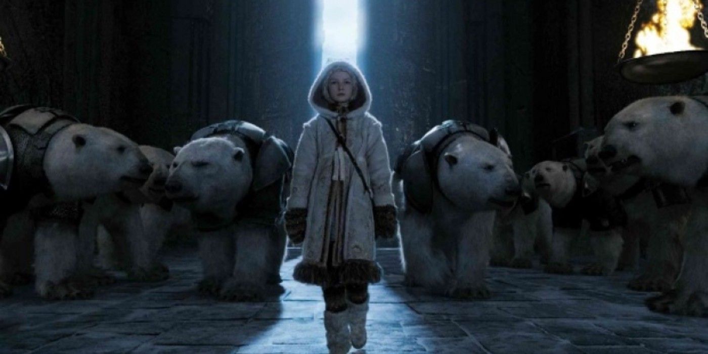 Golden Compass