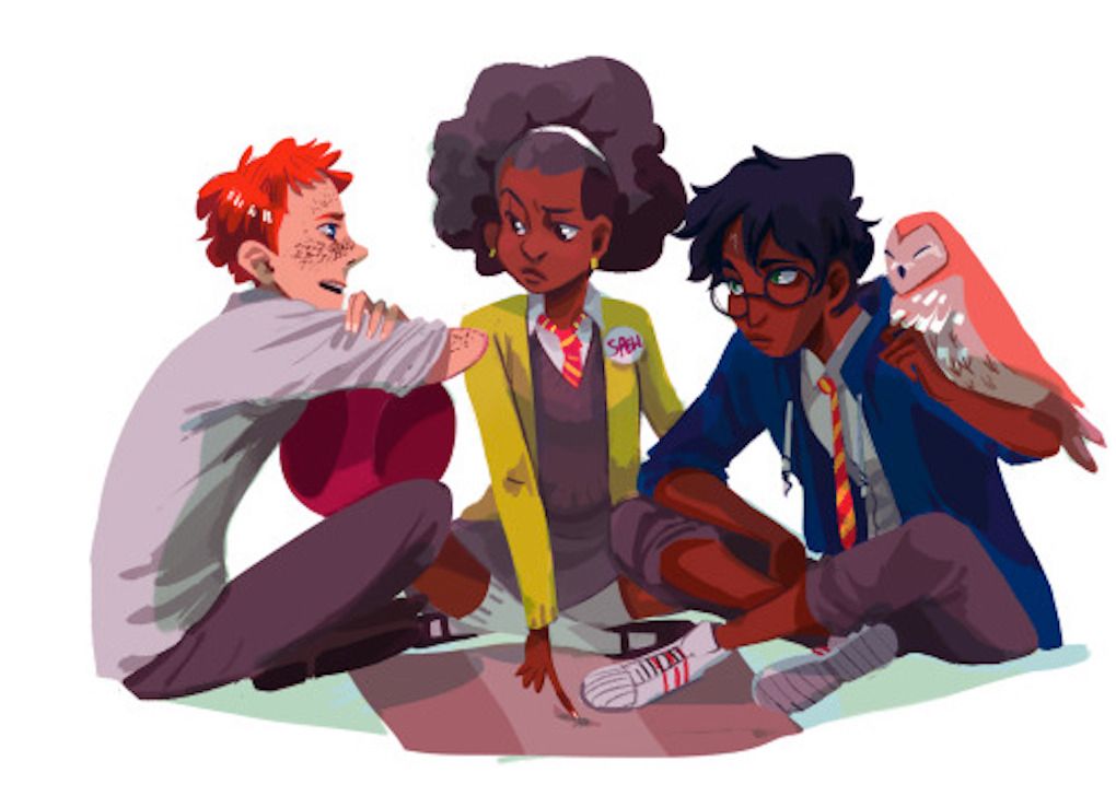Golden Trio 7