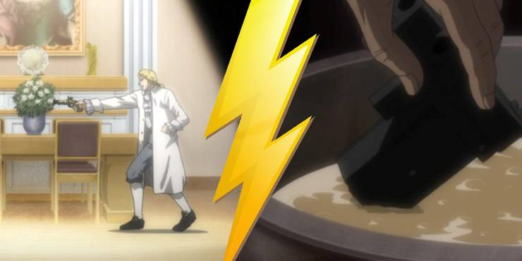 Download Top 10 Golgo 13 Kills From The Tv Series Screenrant Desktop Wallpaper Free Get Wallpaper Top 10 Golgo 13 Kills From The Tv Series Screenrant For Android