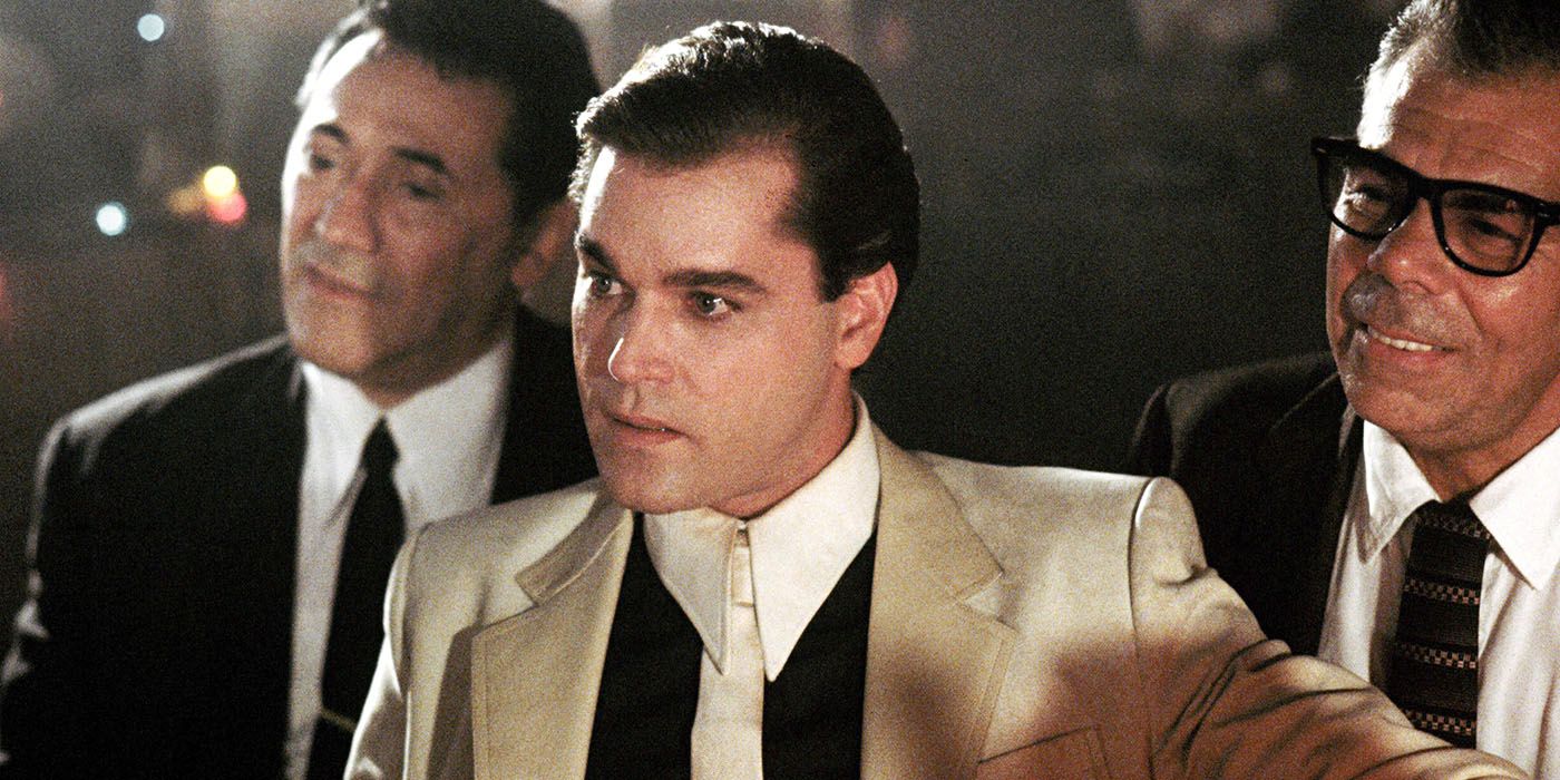 Goodfellas Henry Hill Ray Liotta 