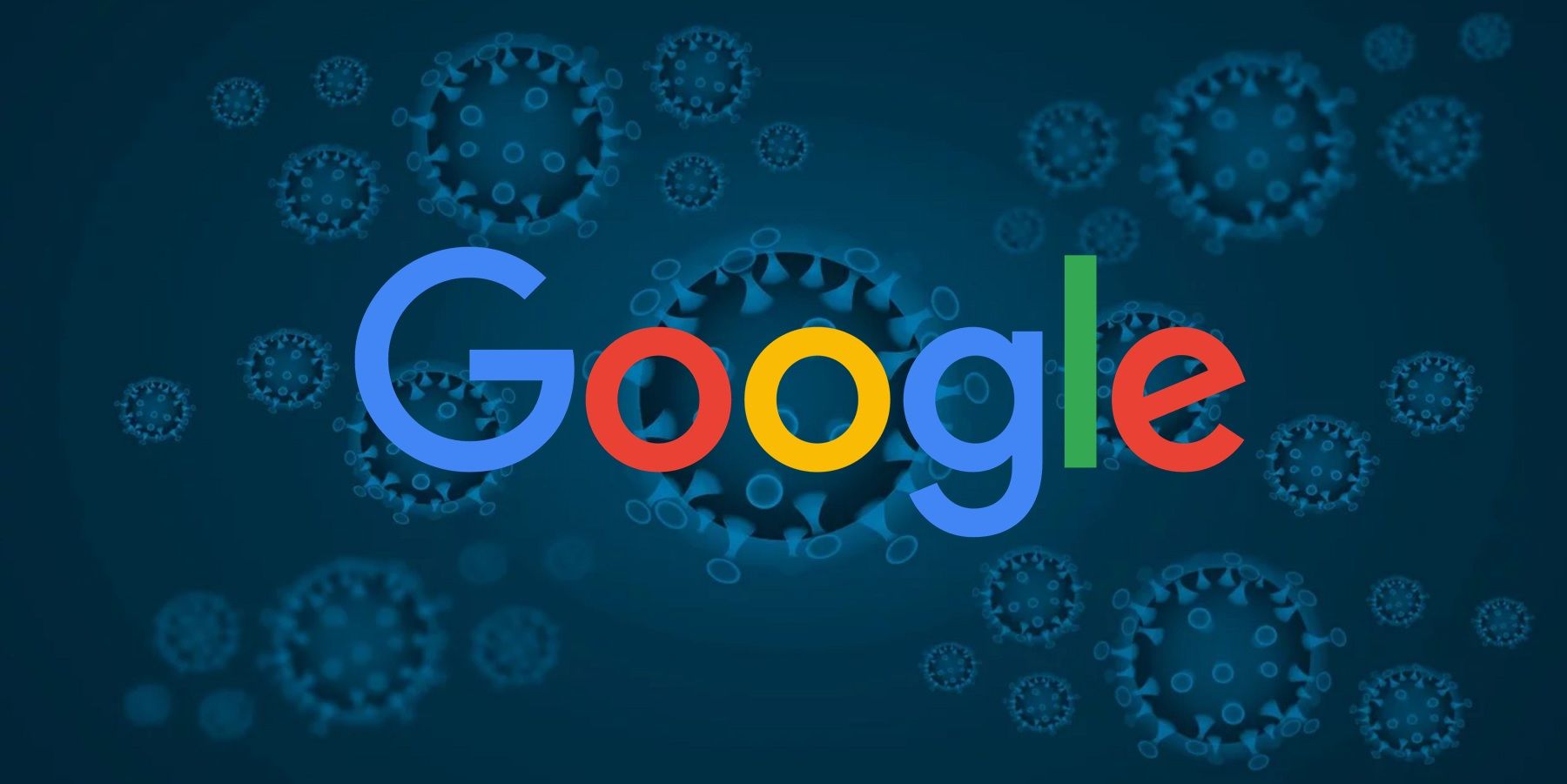Google virus test