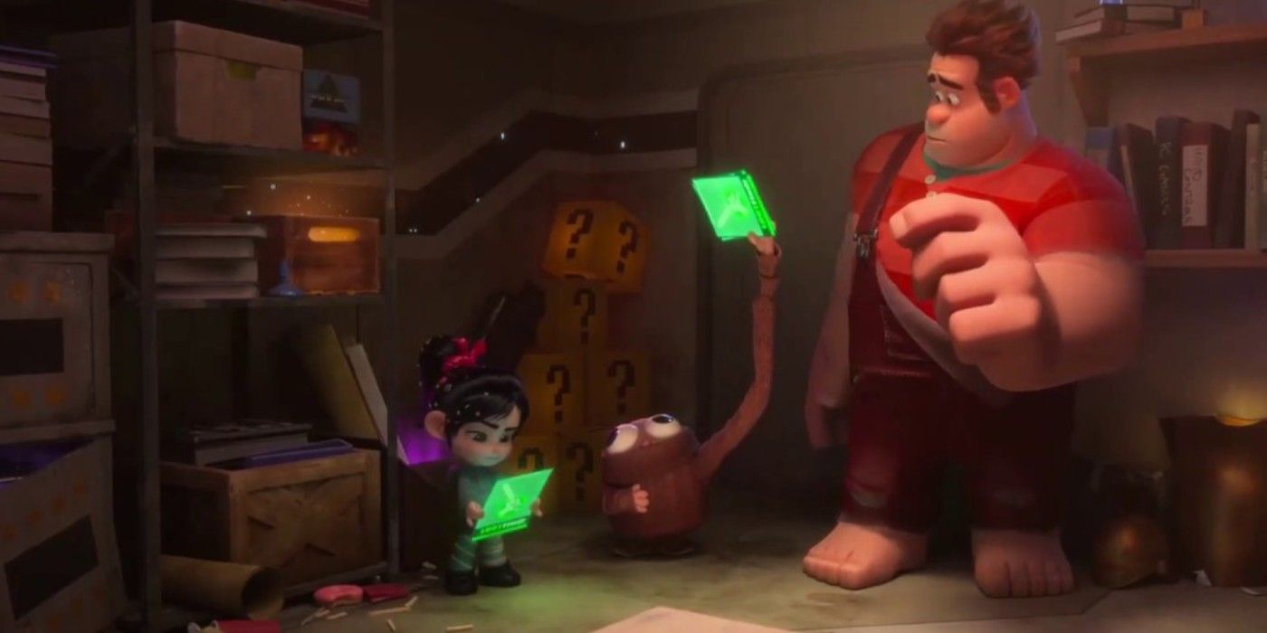 WreckIt Ralph 2 10 Interesting Facts About Shank (& Other Side Characters)