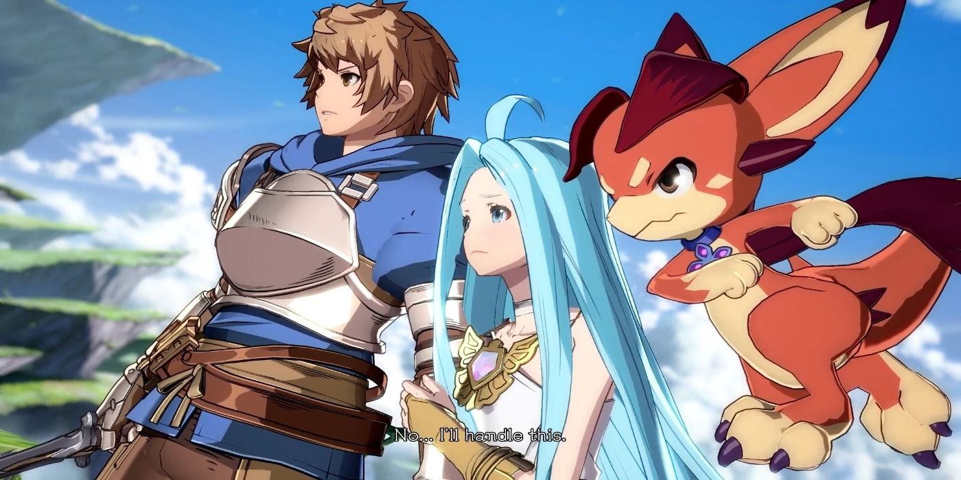 Gran Granblue Fantasy Versus