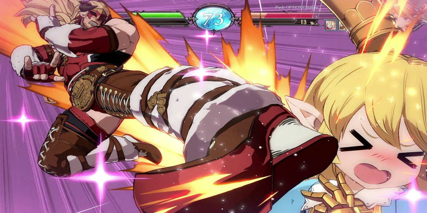 Granblue Fantasy: Versus Review