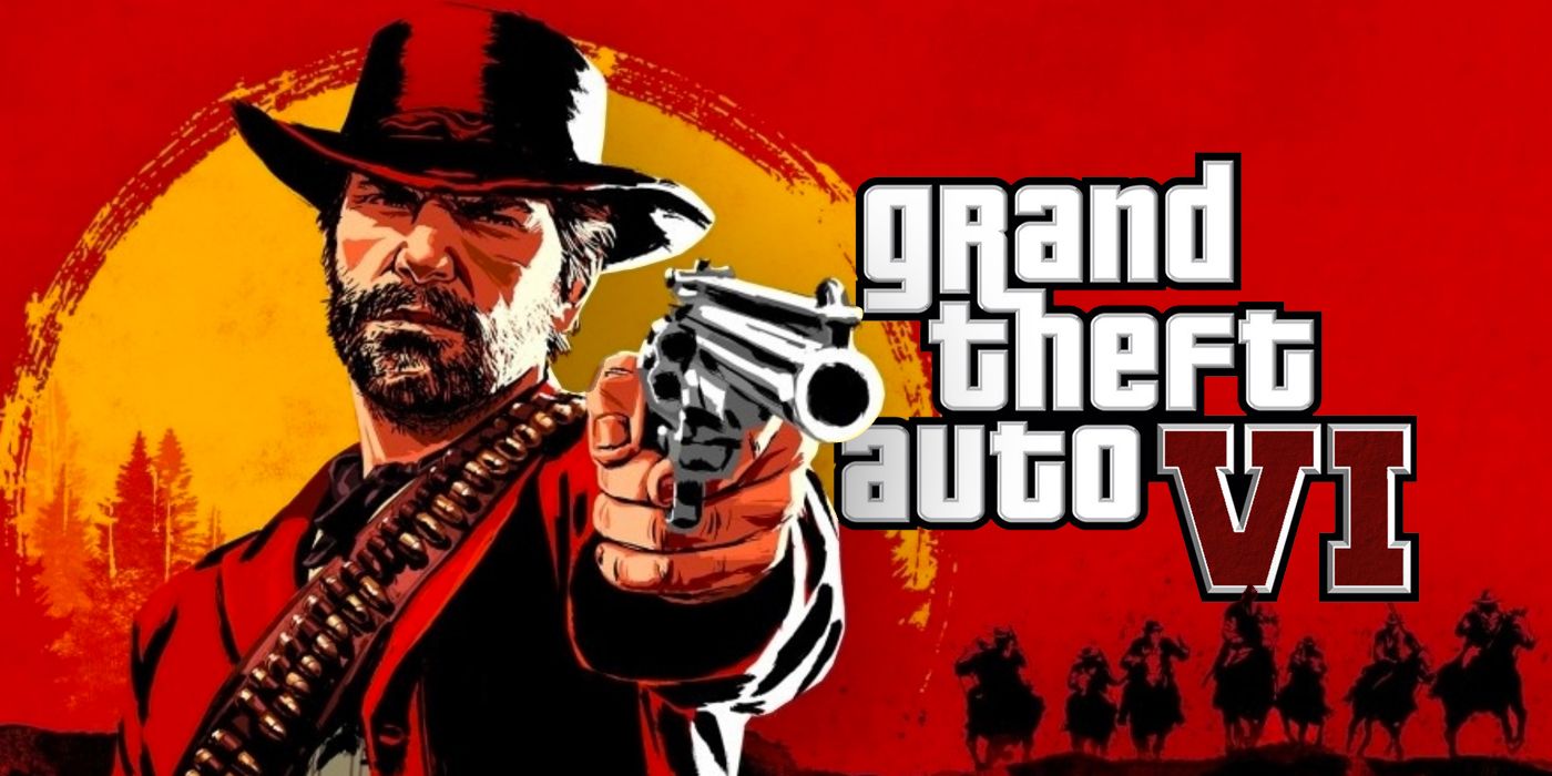 Grand Theft Auto 6 and Red Dead Redemption 2