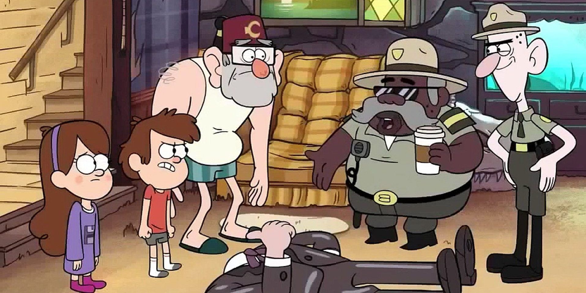 10 Highest-Rated 'Gravity Falls' Episodes, According to IMDb