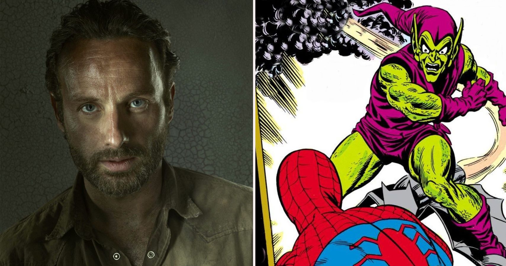 Green Goblin 10 Actors Who Could Glide and Strike Fear in the MCU