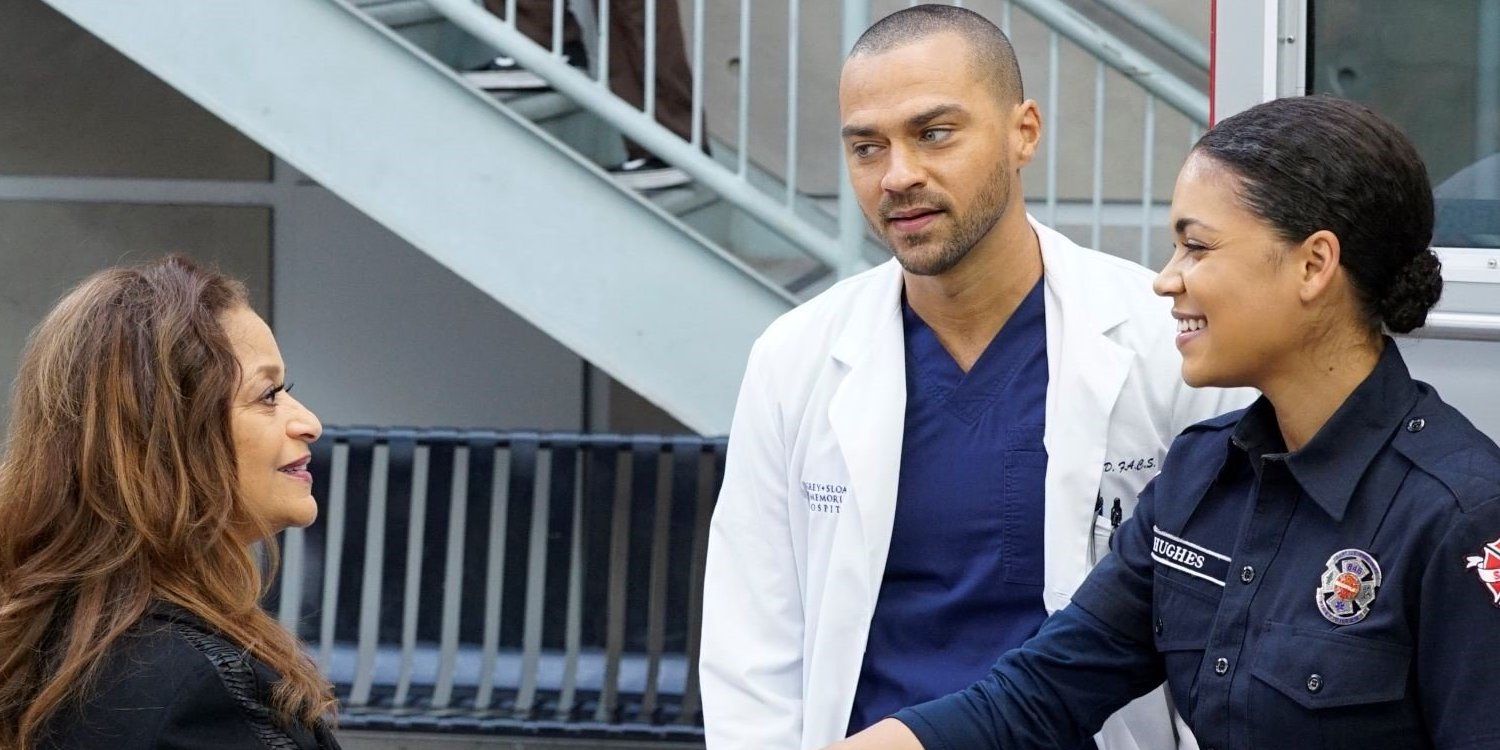 Greys Anatomy 5 Reasons Crossovers With Station 19 Work (And 5 They Dont)