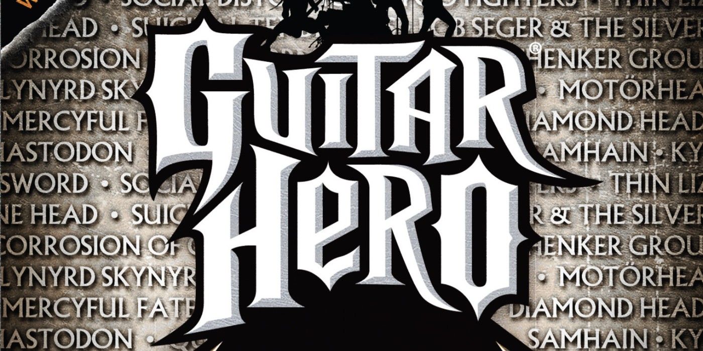 Guitar Hero Metallica Generic Box Art