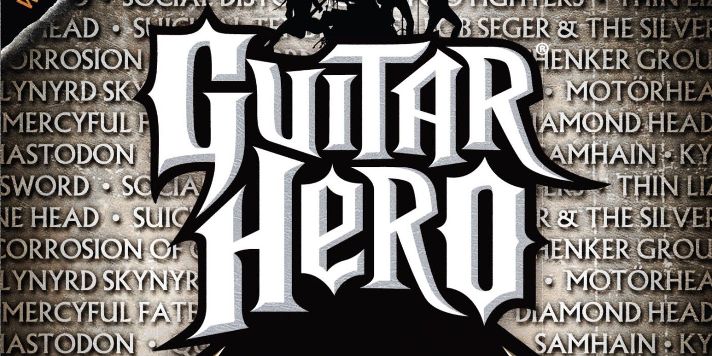 Guitar Hero 3 - ALL SONG LIST / LISTA TODAS MÚSICAS / 