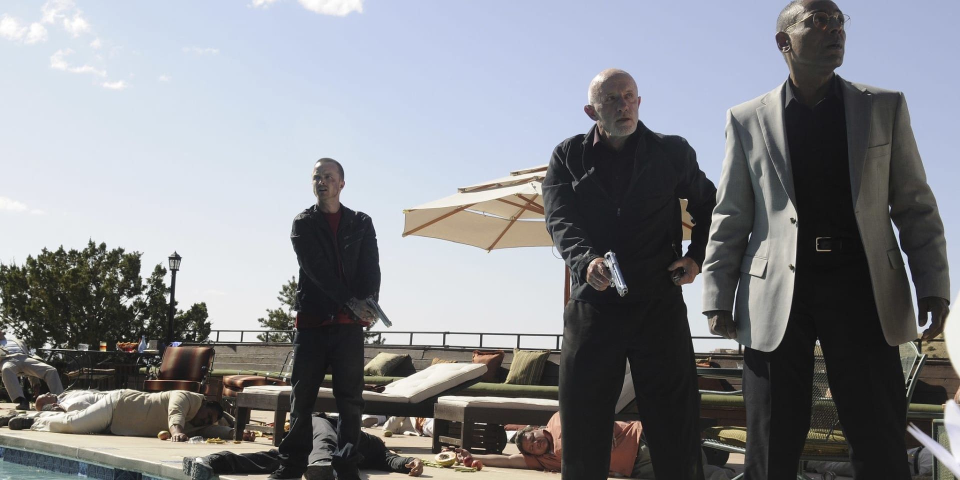 Breaking Bad Seasons Ranked By IMDb Average