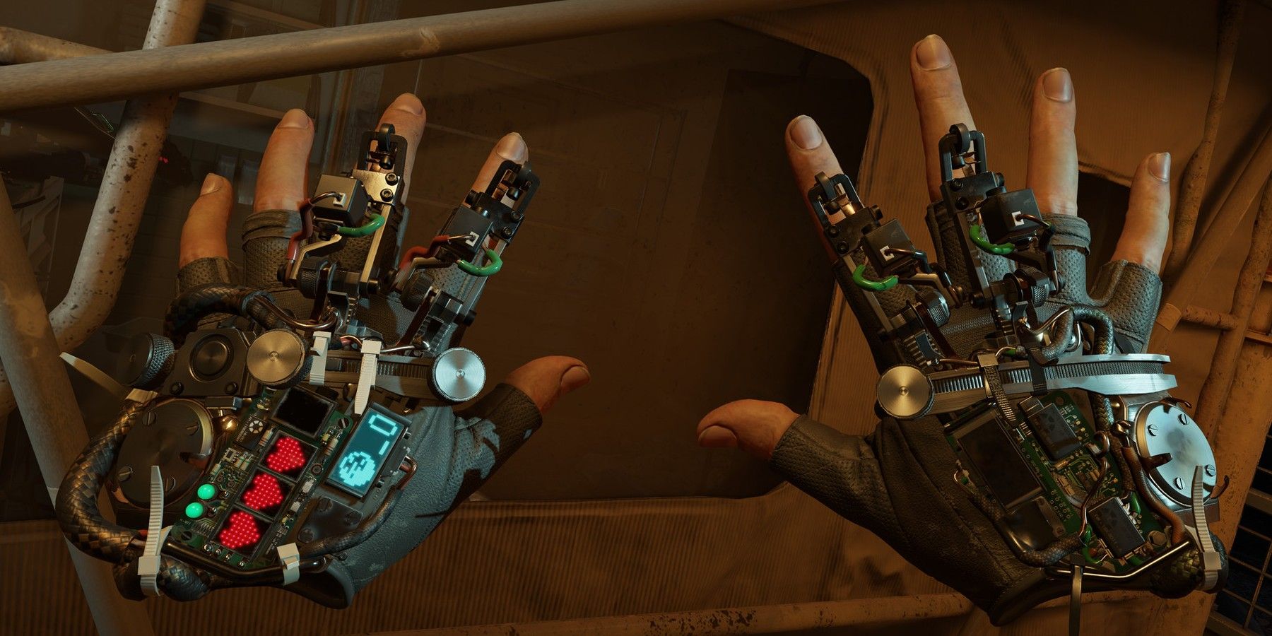 Half-Life: Alyx Gravity Gloves